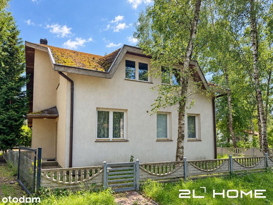 NOWA CENA | BLISKO JEZIORA | Całoroczny dom letniskowy | 104,29 m2