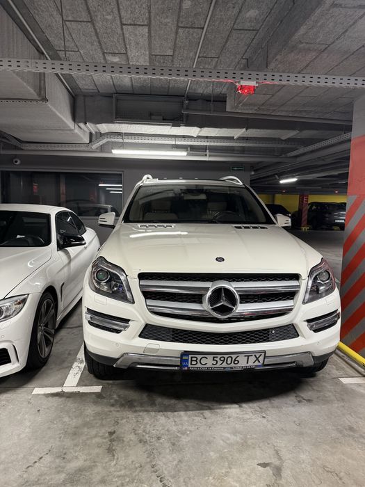 Mercedes-benz Gl 350 bluetec