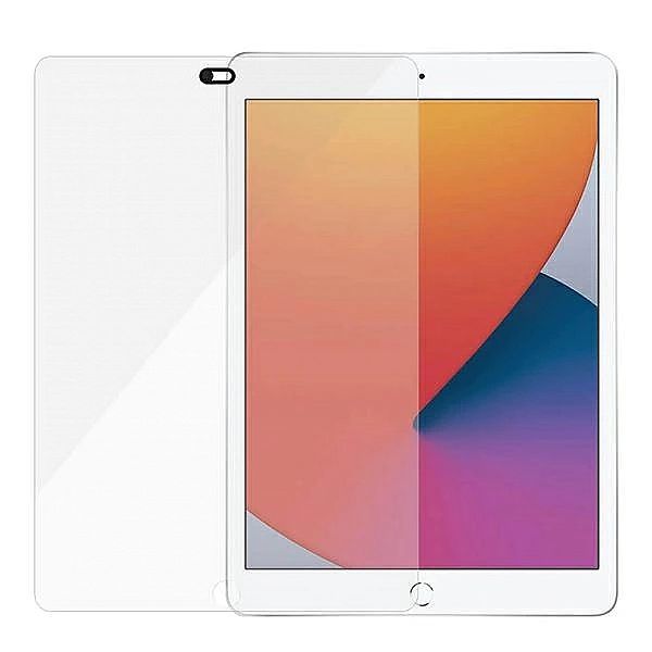 Szkło hartowane PanzerGlass E2E Super+ z zaślepką na aparat na iPad 10