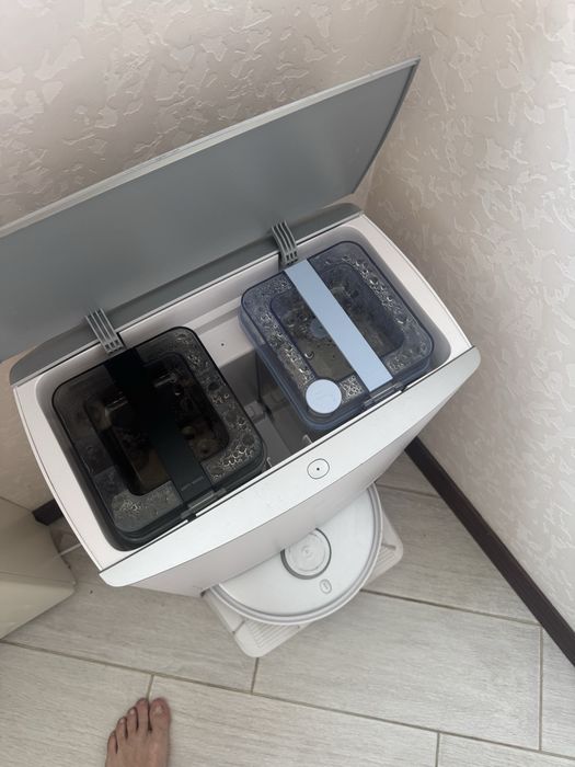Робот-пилосос Ecovacs Deebot Ozmon T20 OMNI