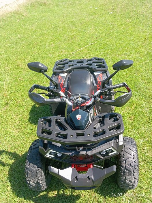 Квадроцикл форте 125
