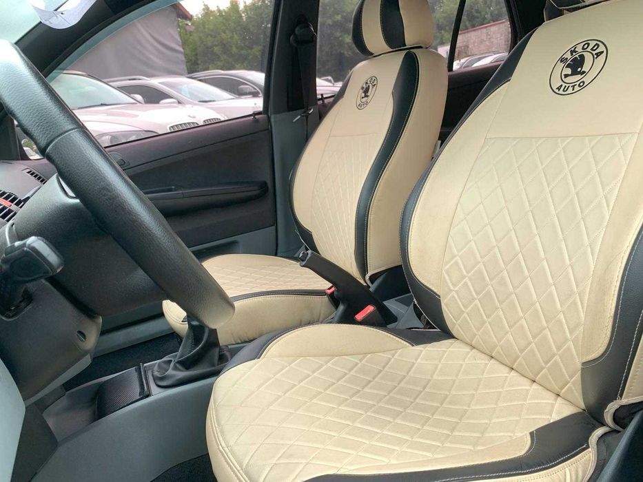 Продам Skoda Fabia 2001р. #68071