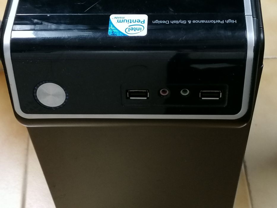 PC/ computador com Windows 10 e Office impecável