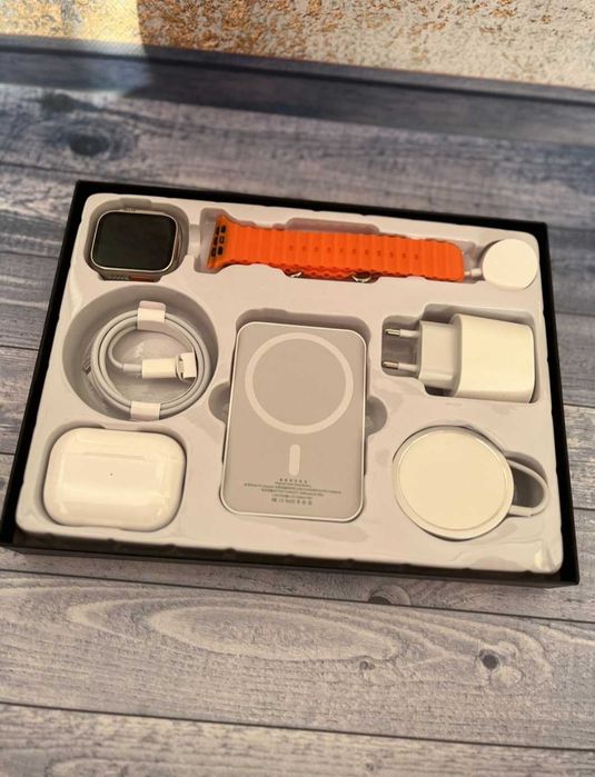 Набір 6в1 MEGABOX