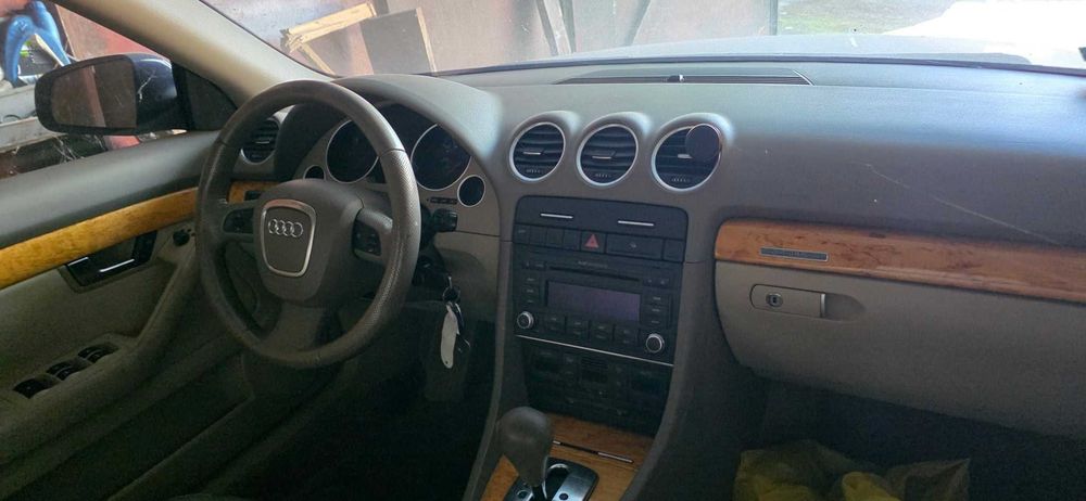 Audi A4 Cabrio 3.2 B7 2007r