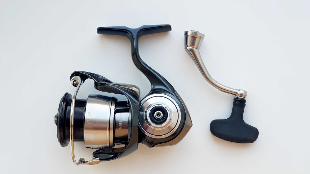 Котушка Daiwa 24 CERTATE LT2000-6000