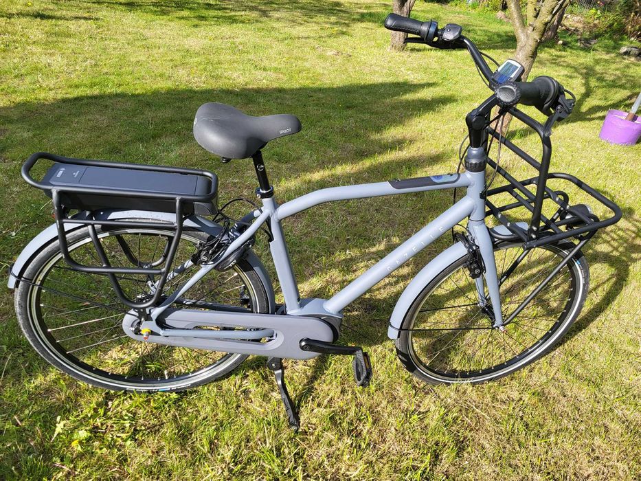 Gazelle HeavyDutyNL C7+ HMB 500Wh | 2022 | Tylko 145 km | Stan idealny rozmiar 54