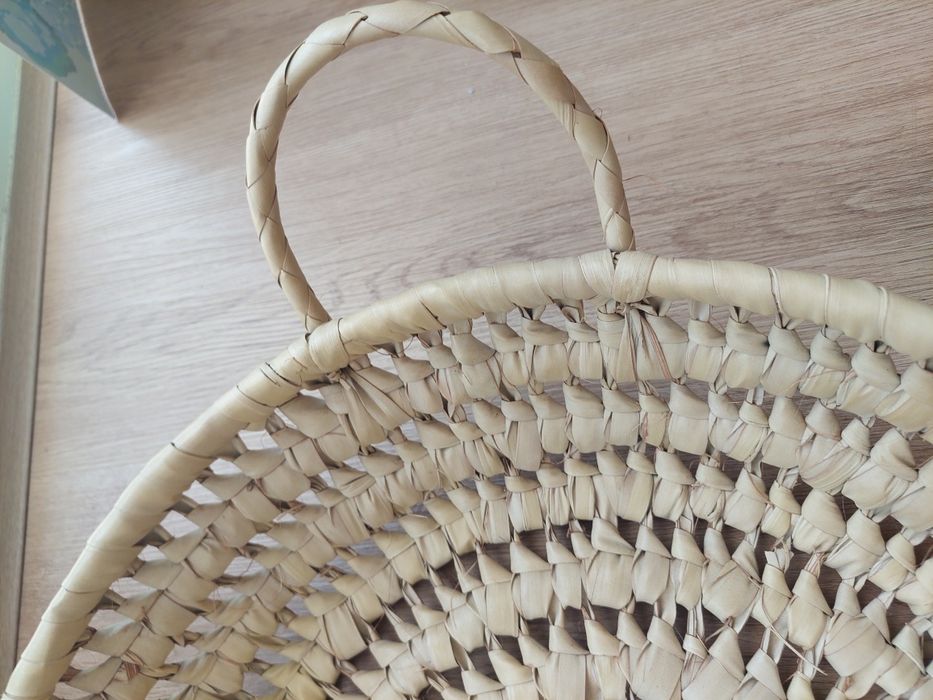 Cesta de verga Nova