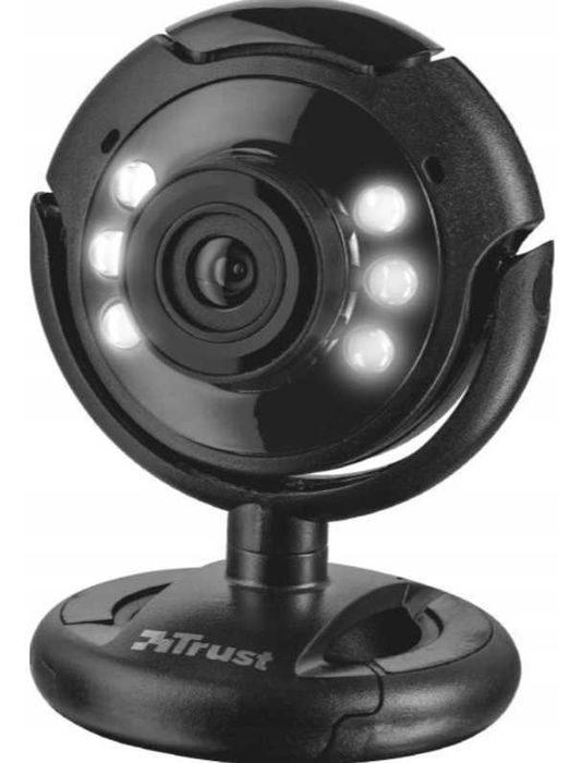 Kamera internetowa Trust SpotLight Pro LED