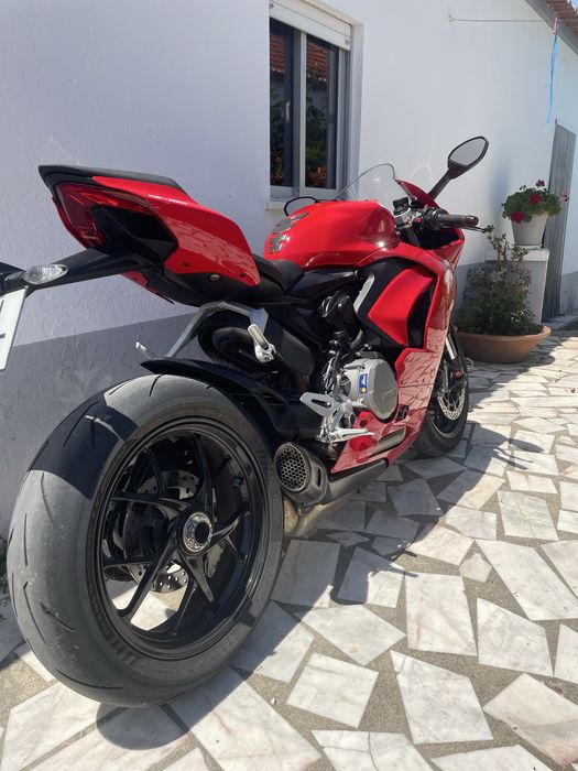 Ducati Panigale - V2 - 2021