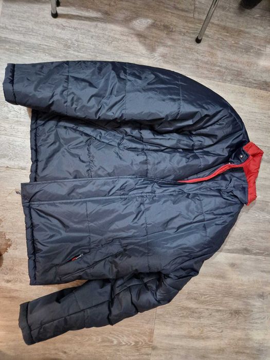 SMF Jacket - Blue Quilted | XL64297541958529122