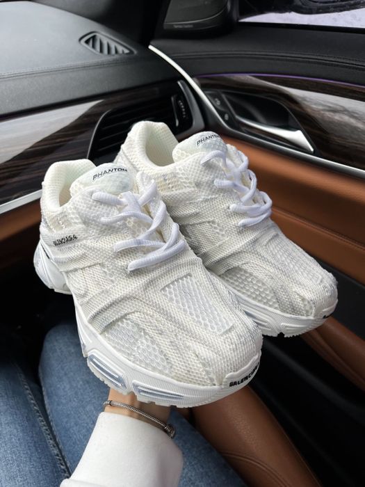 Buty Balenciaga Phantom white
