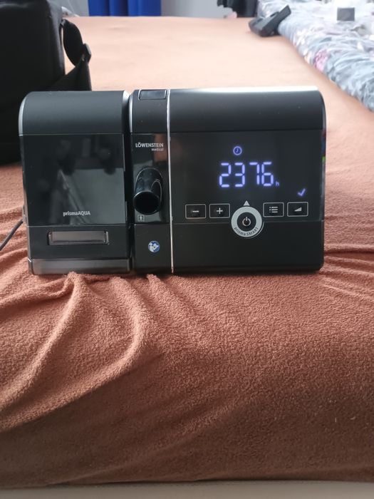 Aparat CPAP Löwenstein