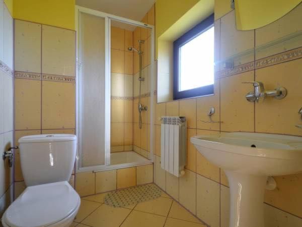Pokój w górach z prywatną łazienką i balkonem