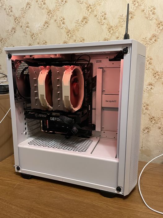 Пк на Ryzen 5800x та rtx3050 (весь або частини в парі)