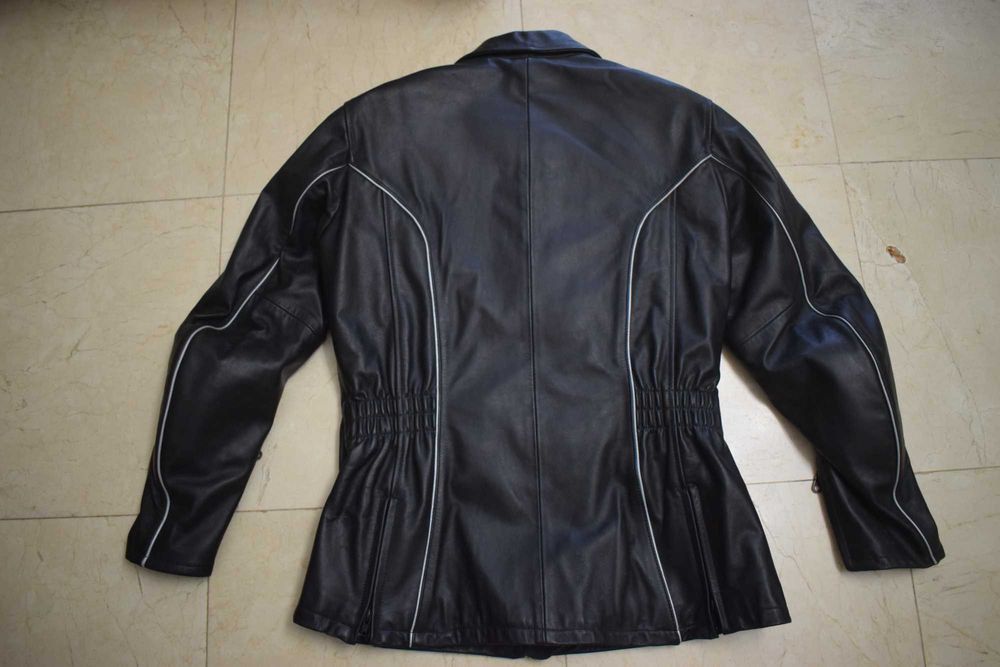 Blusão moto IXS senhora
