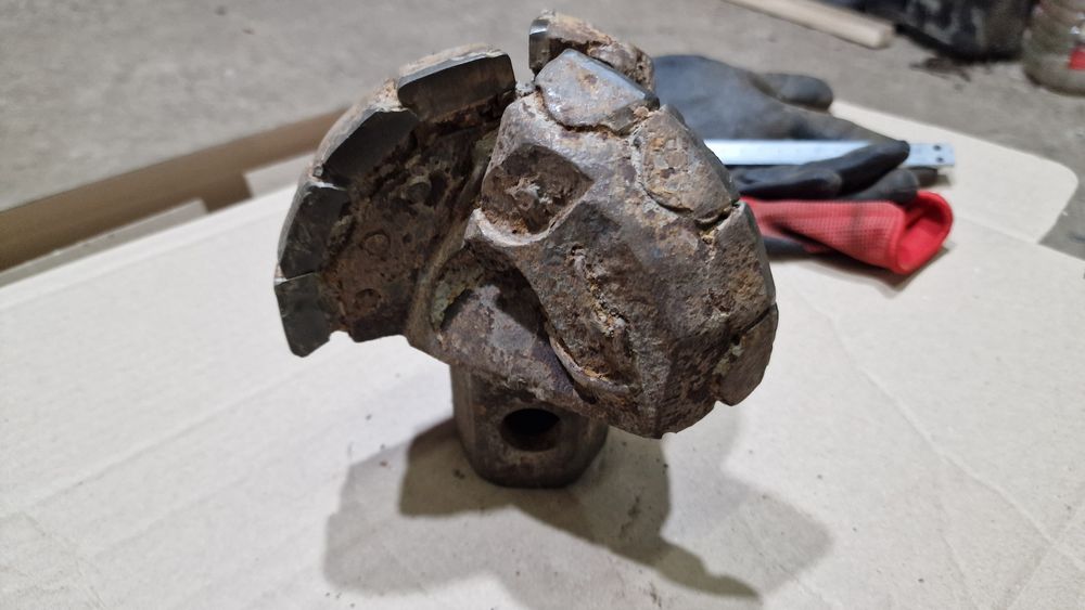 Бурове долото,буровая коронка