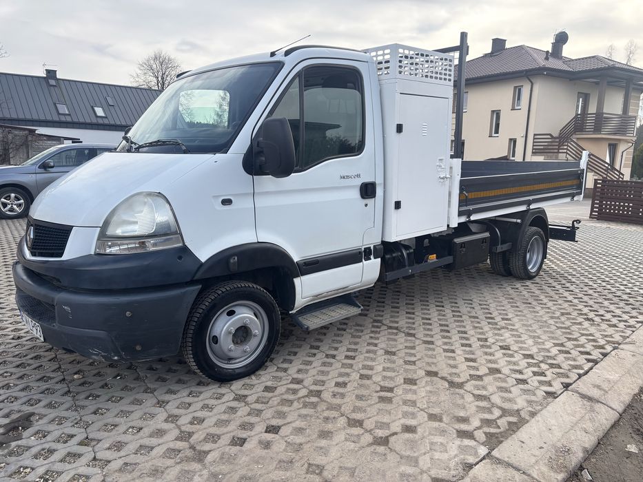 Renault Mascott wywrotka 3.0