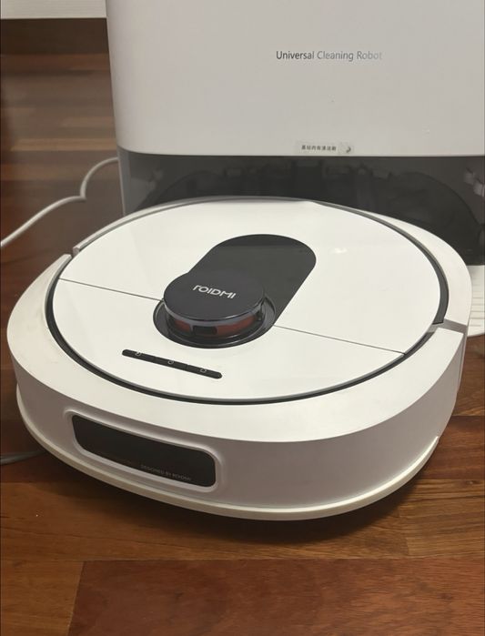 Robot sprzątający Roidmi EVA