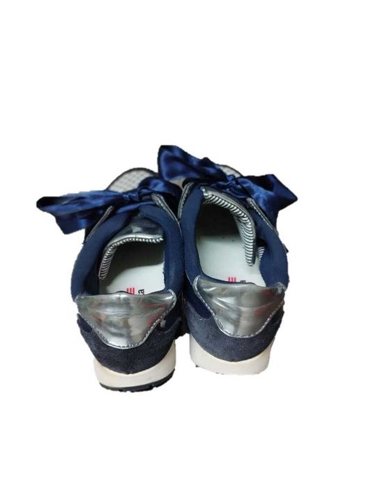 Sapatos menina com laço