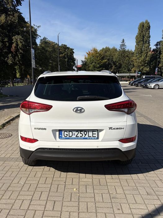 Hyundai Tucson Hyundai Tucson 1.7 CRDi 2015 | 137 tys. km | Bardzo dobry stan