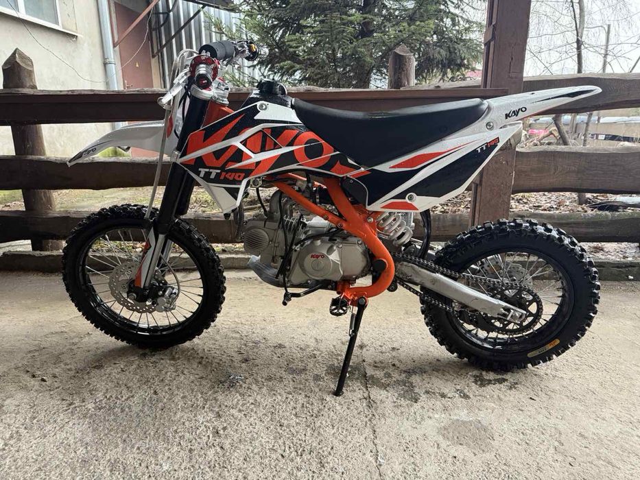 Питбайк KAYO TT140