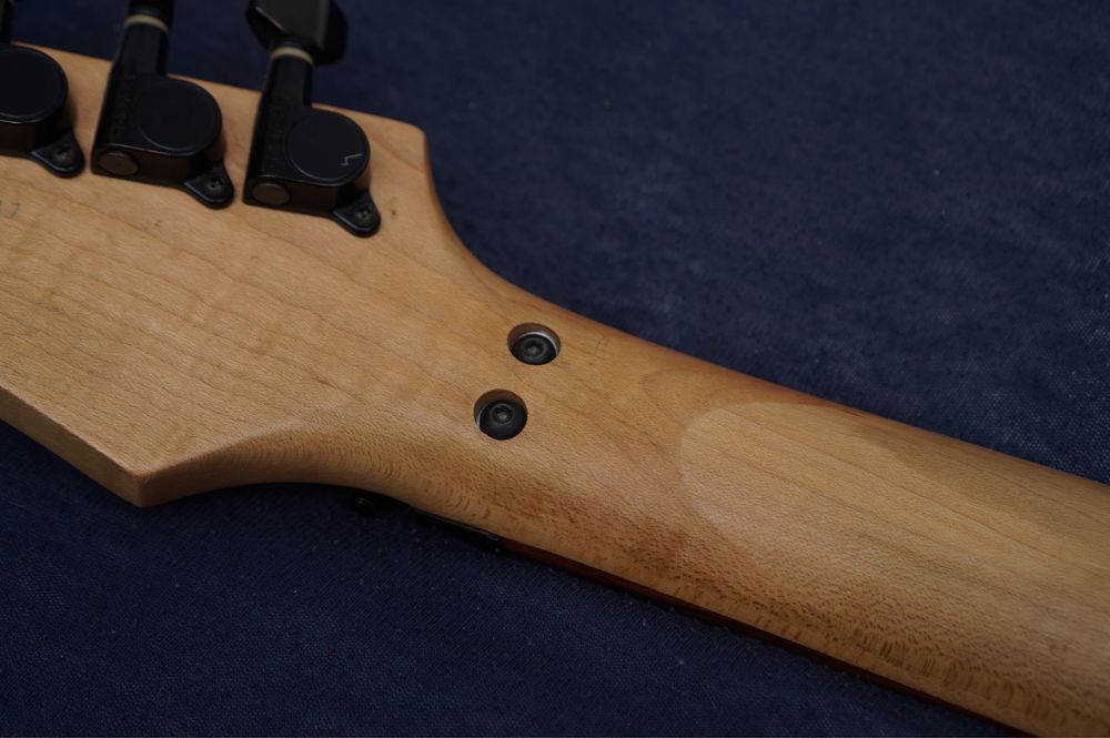 Ibanez RG570 scalloping  Japan 1999