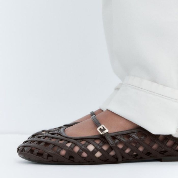 Балетки zara розмір 39