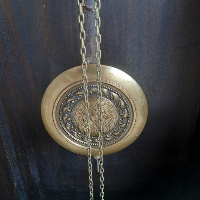 Stylowy Zegar stojący    /  808