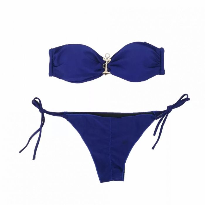 Bikini azul