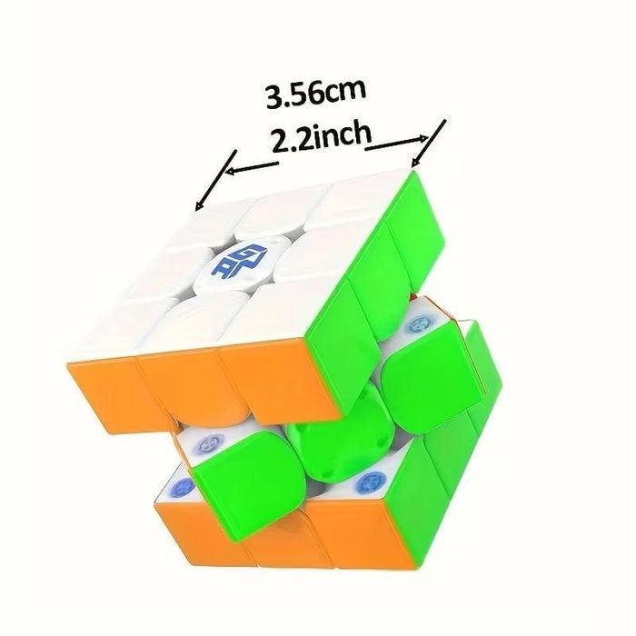 Розумний кубик GAN 356i Carry E (Android, IOS) 2025