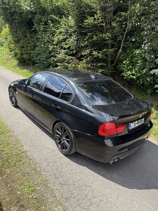 BMW E90 330D 2008