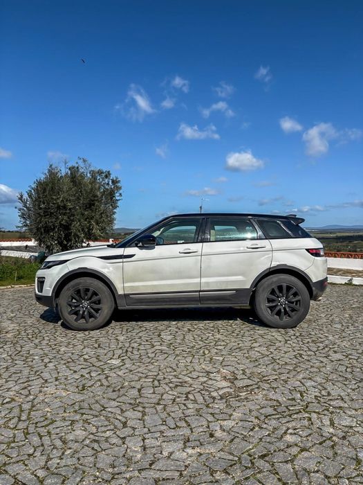 Land Rover Evoque