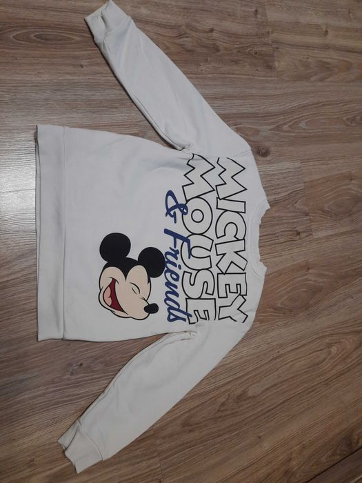 bluza bluzka chłopięca Disney H&M rozm. 122 128