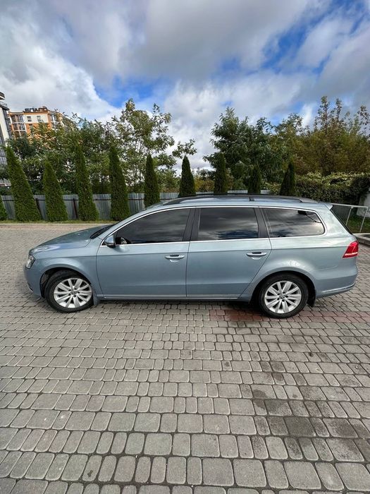 Volkswagen Passat B7, 2013р,дизель