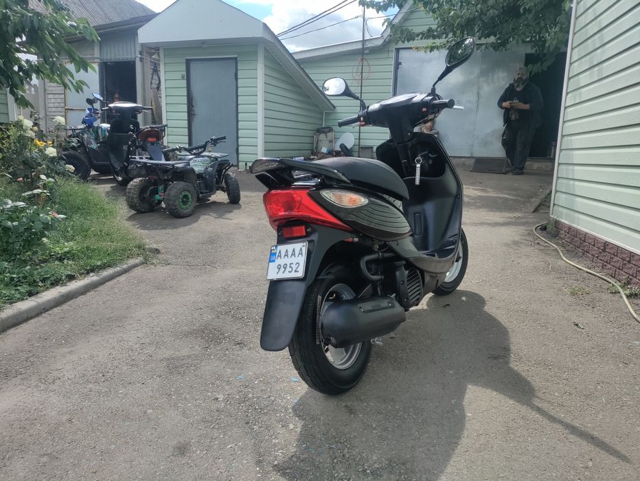 Продам Yamaha jog sa 36 з документами