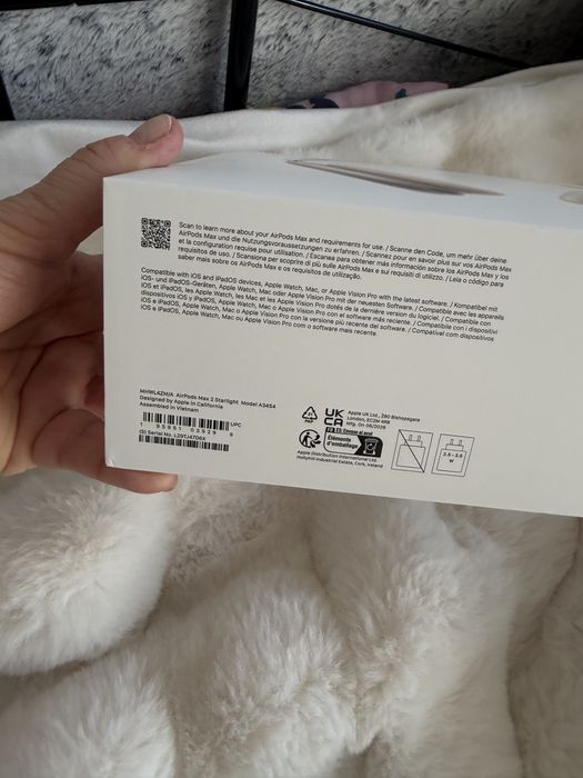 Super słuchawki Air Pods Max