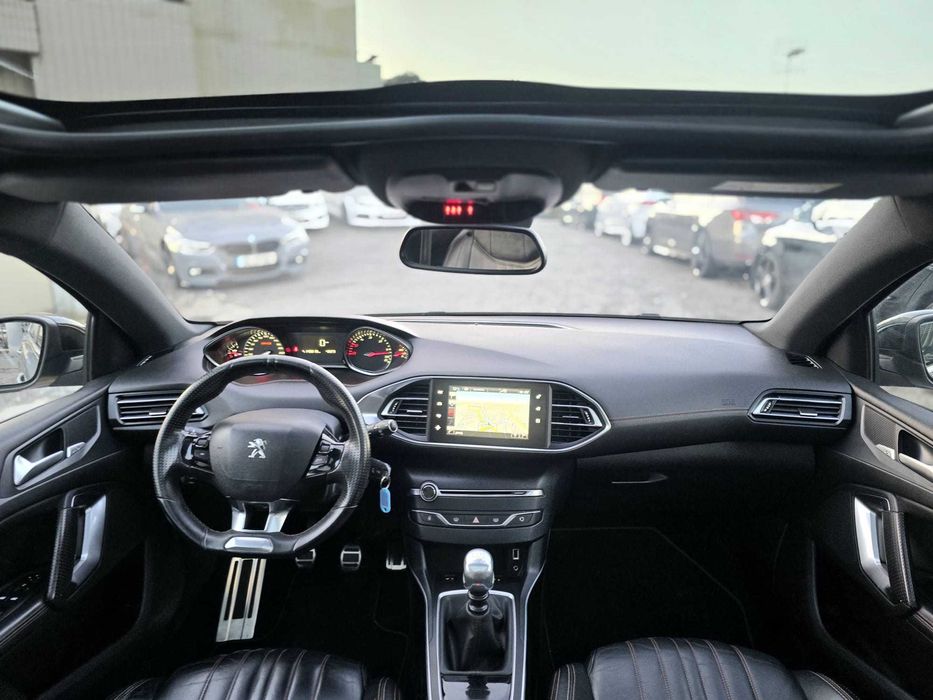 PEUGEOT 308 GT LINE 1.6HDI 120CV "FULL EXTRAS"