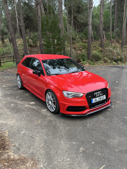 Audi S3 2.0 TFSI Quattro (Oportunidade)