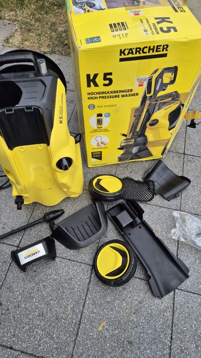 Karcher k5 premium