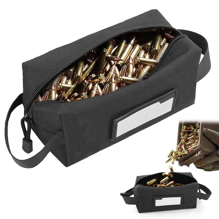 Утилитарная тактическая армейская сумка для патронов и инструментов
