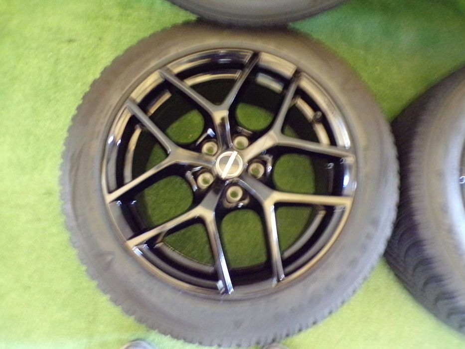 koła zimowe FORD VOLVO 17 7,5J ET45   5x108x72,5