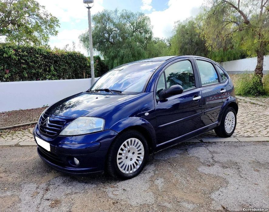 Citroën C3 1.4 HDi Séduction