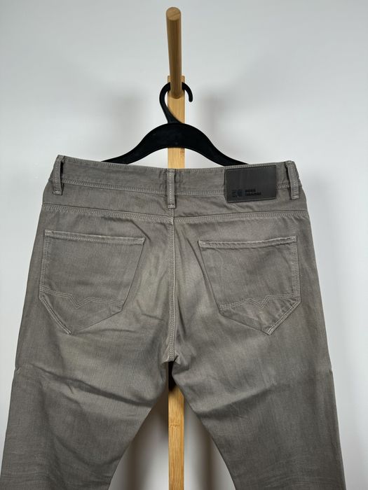 Hugo Boss Orange jeansy spodnie jeansowe dżinsy 32/32