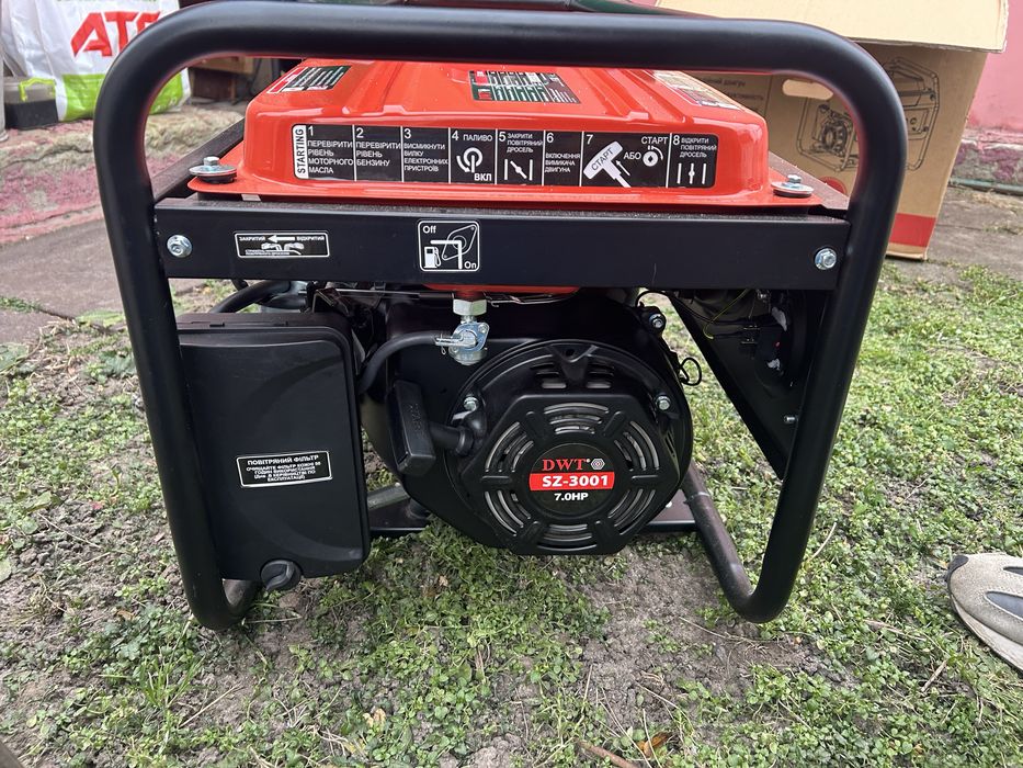 Генератор DWT 3кВт