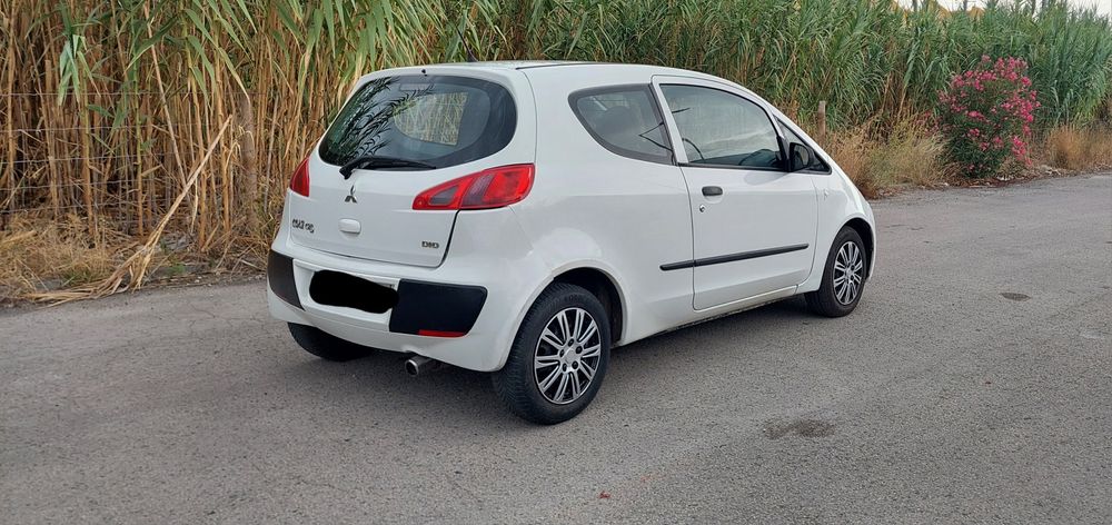 Mitsubishi Colt CZ3 - 1.5 DID - 2007