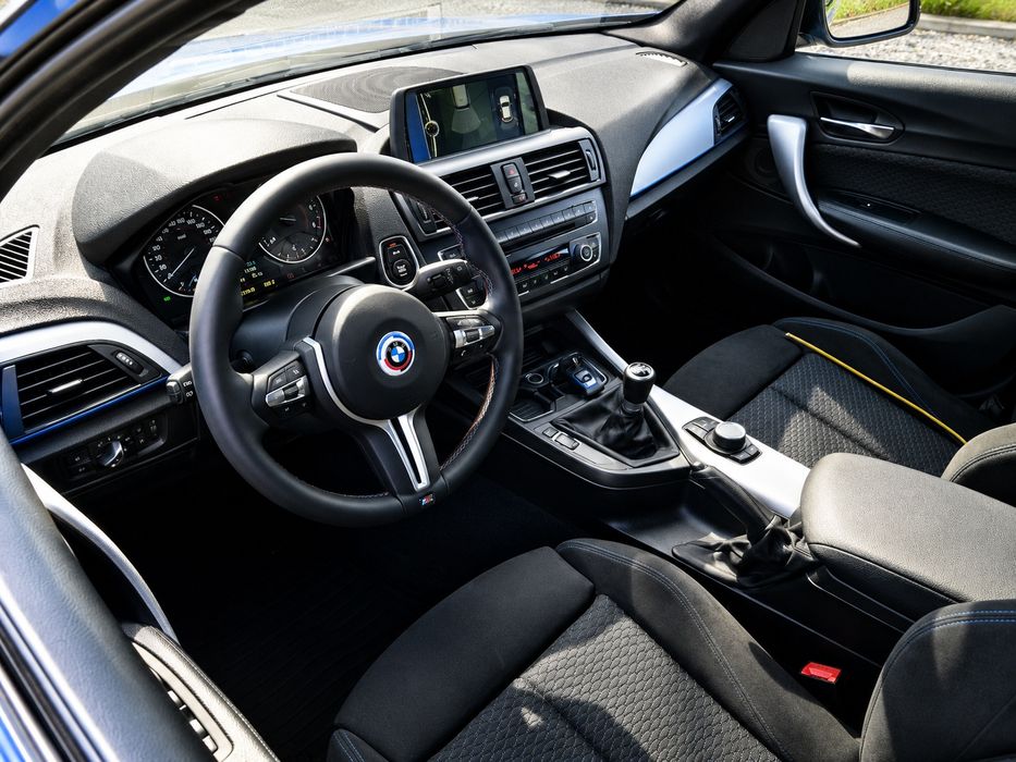 Bmw 120 D Pack M Perfomance