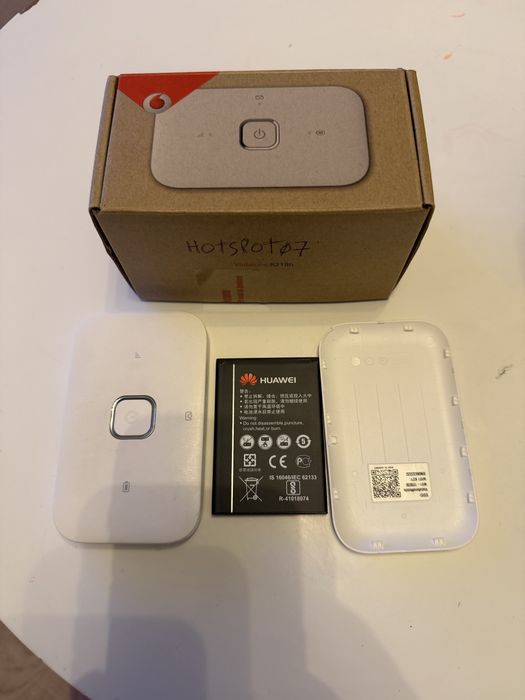 Router Vodafone R218h