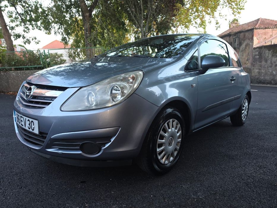 Opel Corsa D 1.3 CDTI 2007 – 214.000 km – Diesel