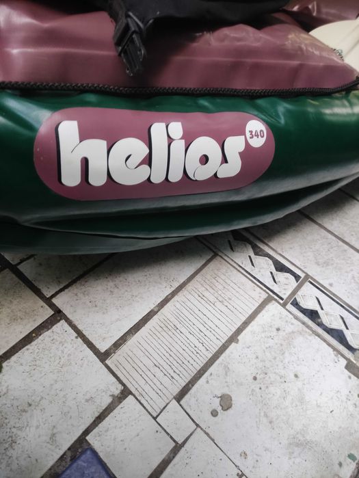 Kayak insuflável